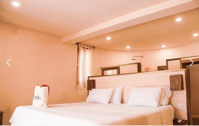 Hotel Nude Zipolite & Beach Club Dış mekan fotoğraf