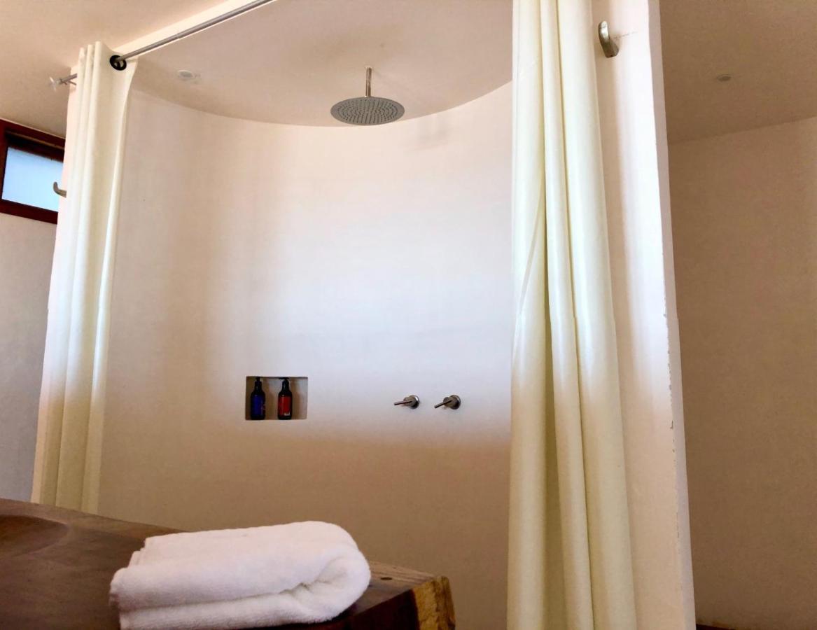 Hotel Nude Zipolite & Beach Club Dış mekan fotoğraf