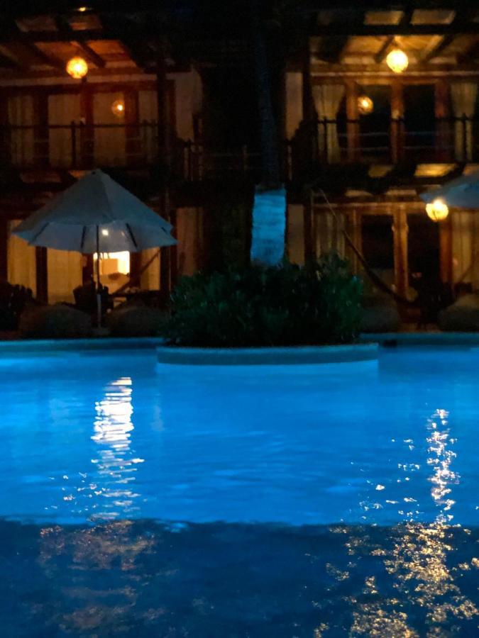 Hotel Nude Zipolite & Beach Club Dış mekan fotoğraf